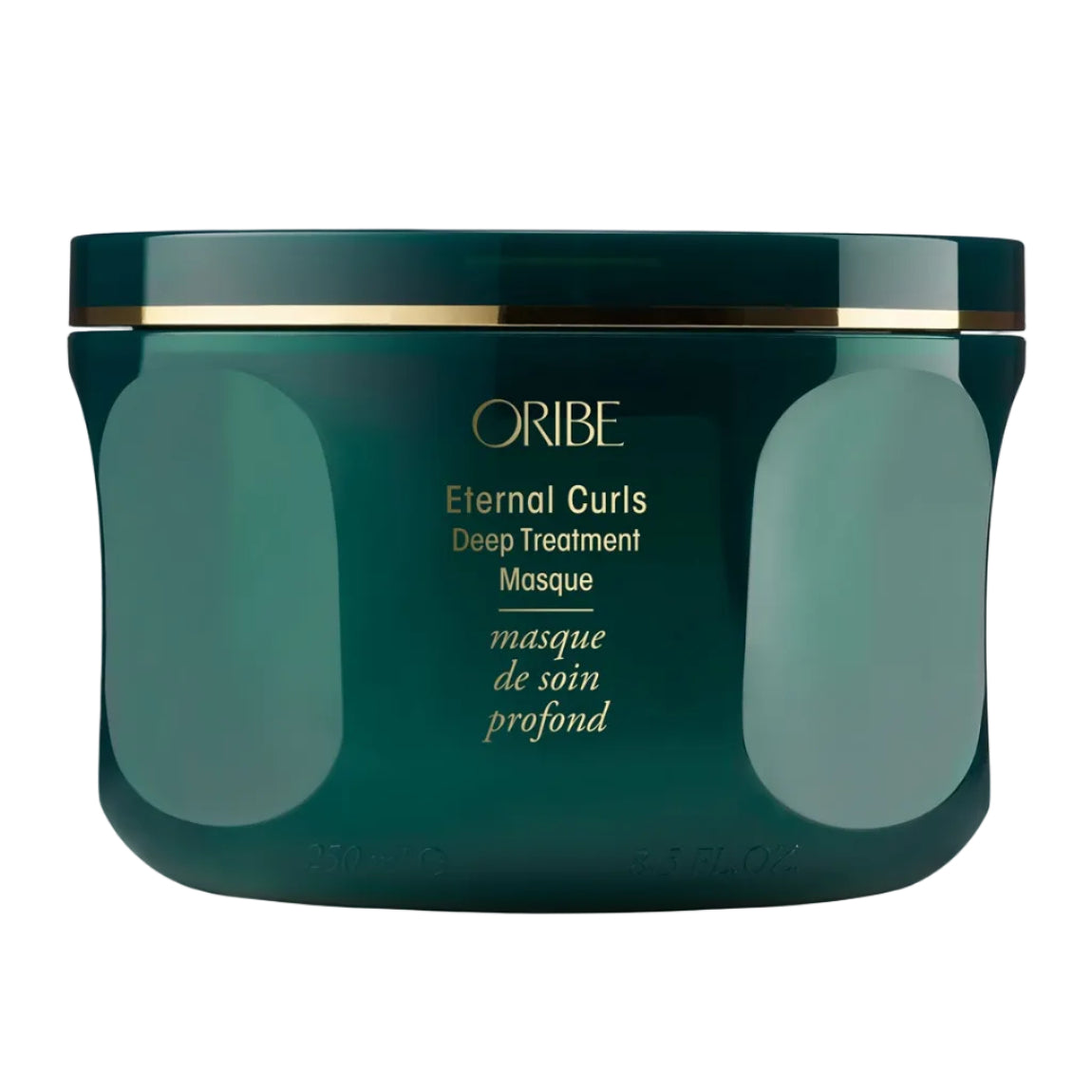 Eternal Curls Deep Treatment Masque on a white background.