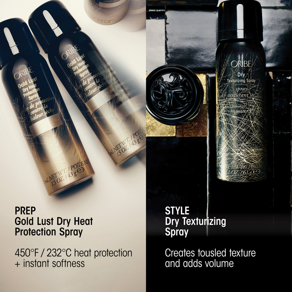 Protect & Texturize Travel Duo Gift Set