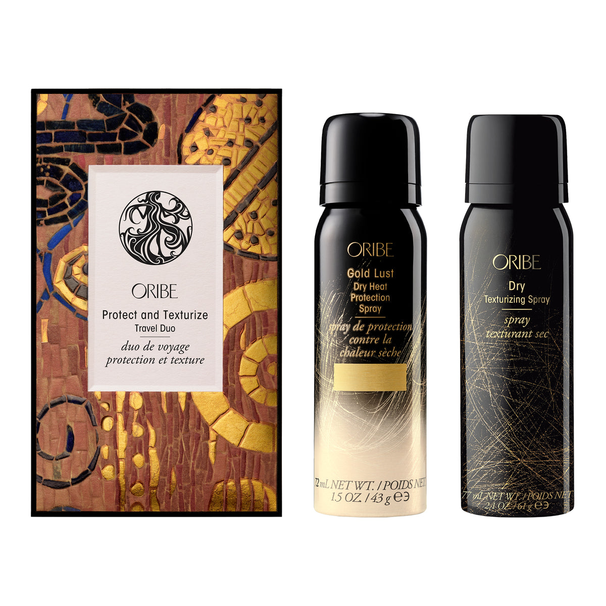 Protect & Texturize Travel Duo Gift Set