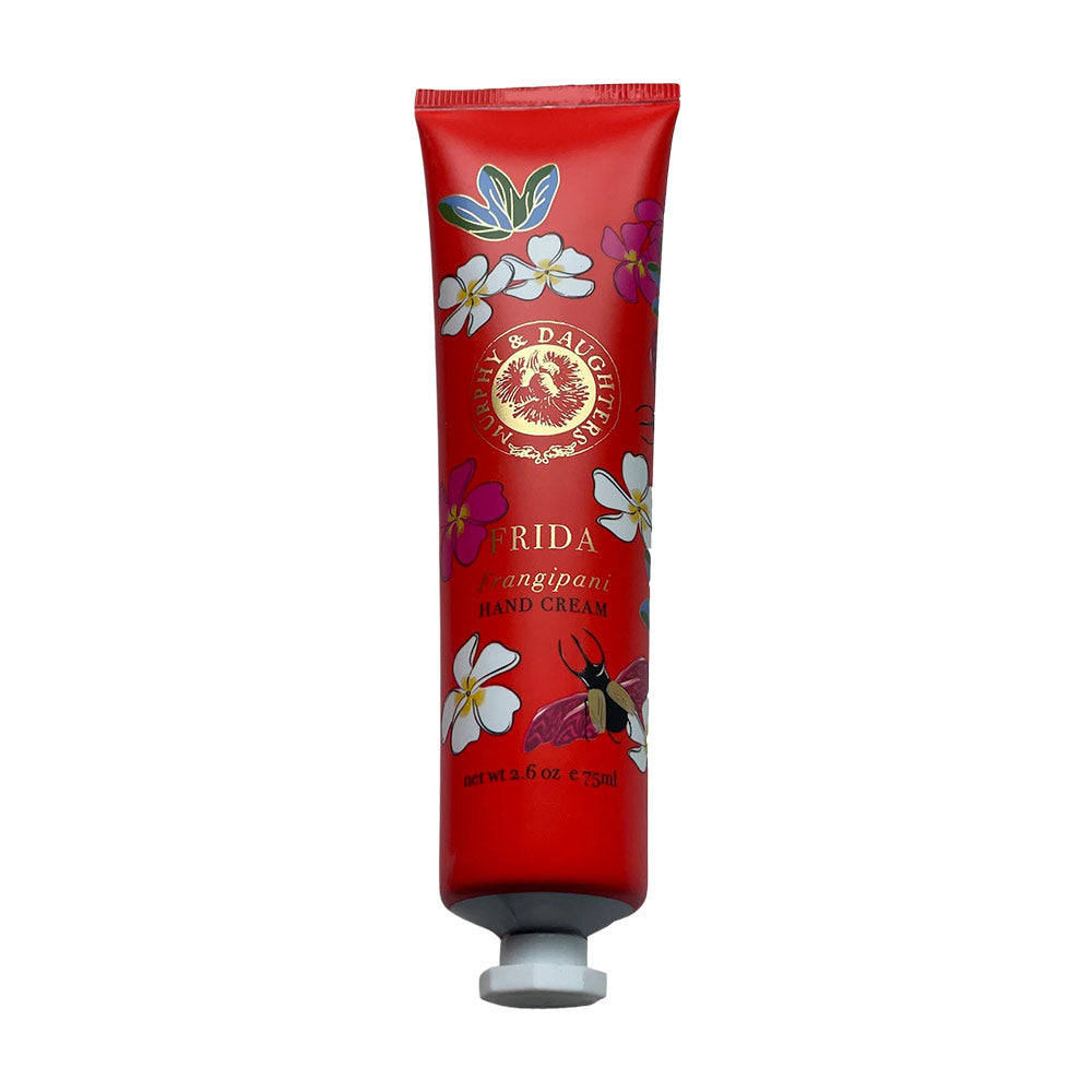 Frangipani Hand Cream