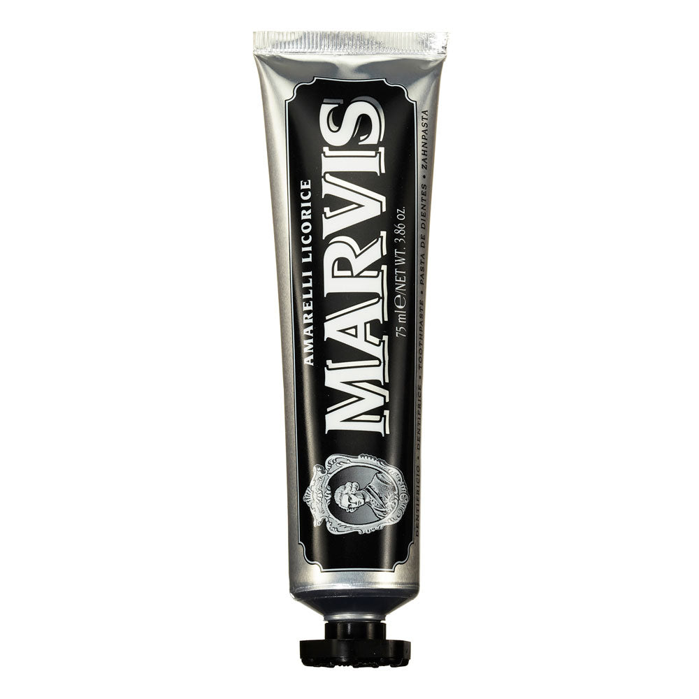 Amarelli Licorice Toothpaste – C.O. Bigelow