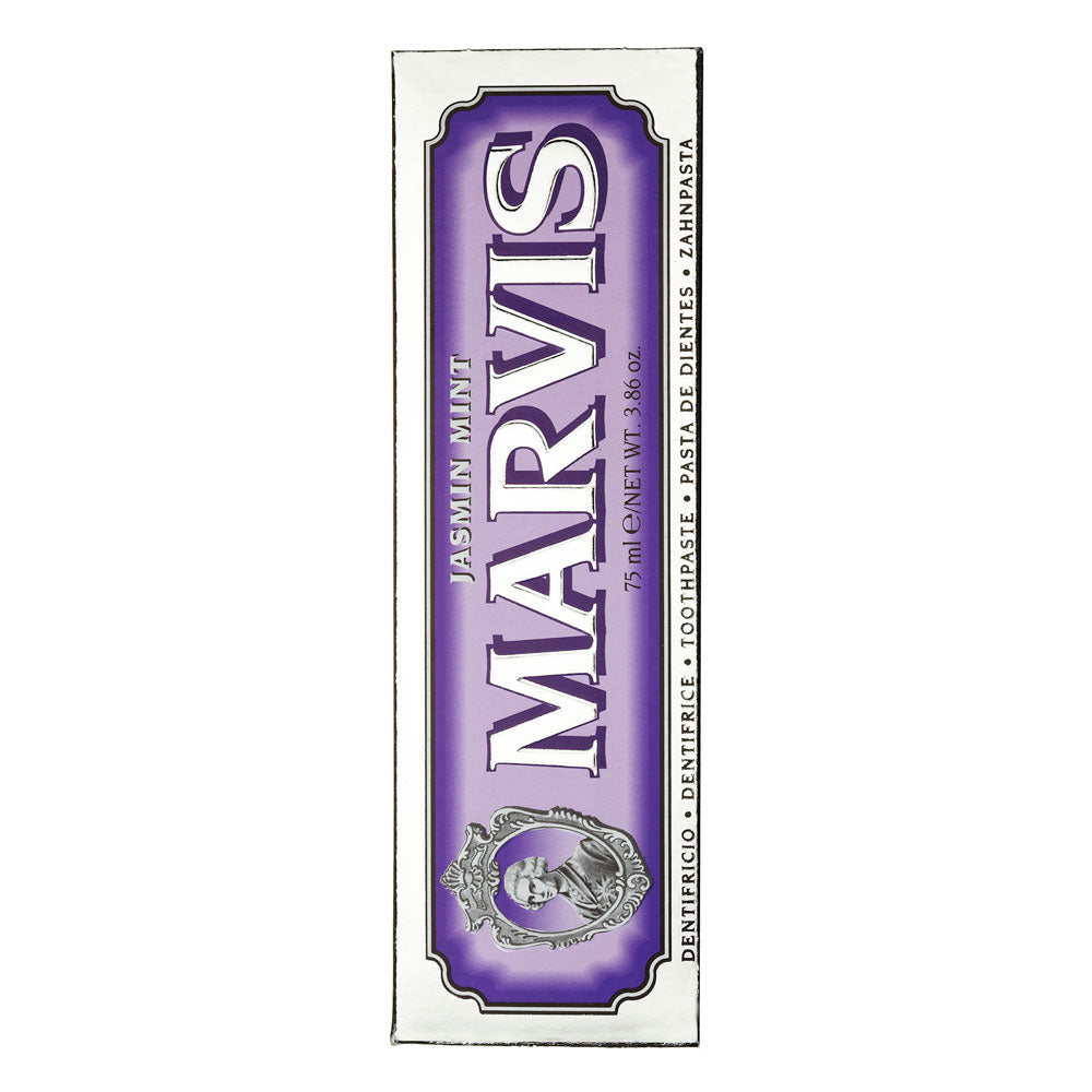 Jasmin Mint Toothpaste