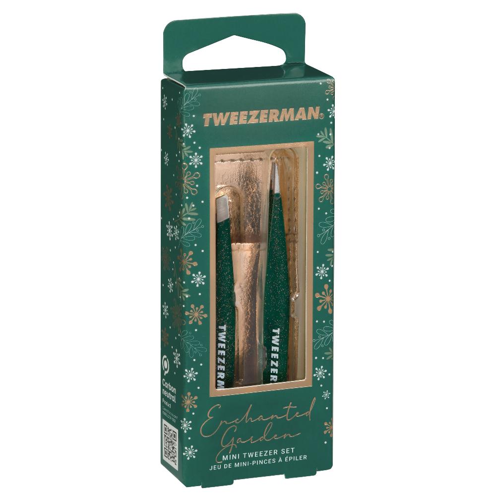 Enchanted Garden Mini Tweezer Set