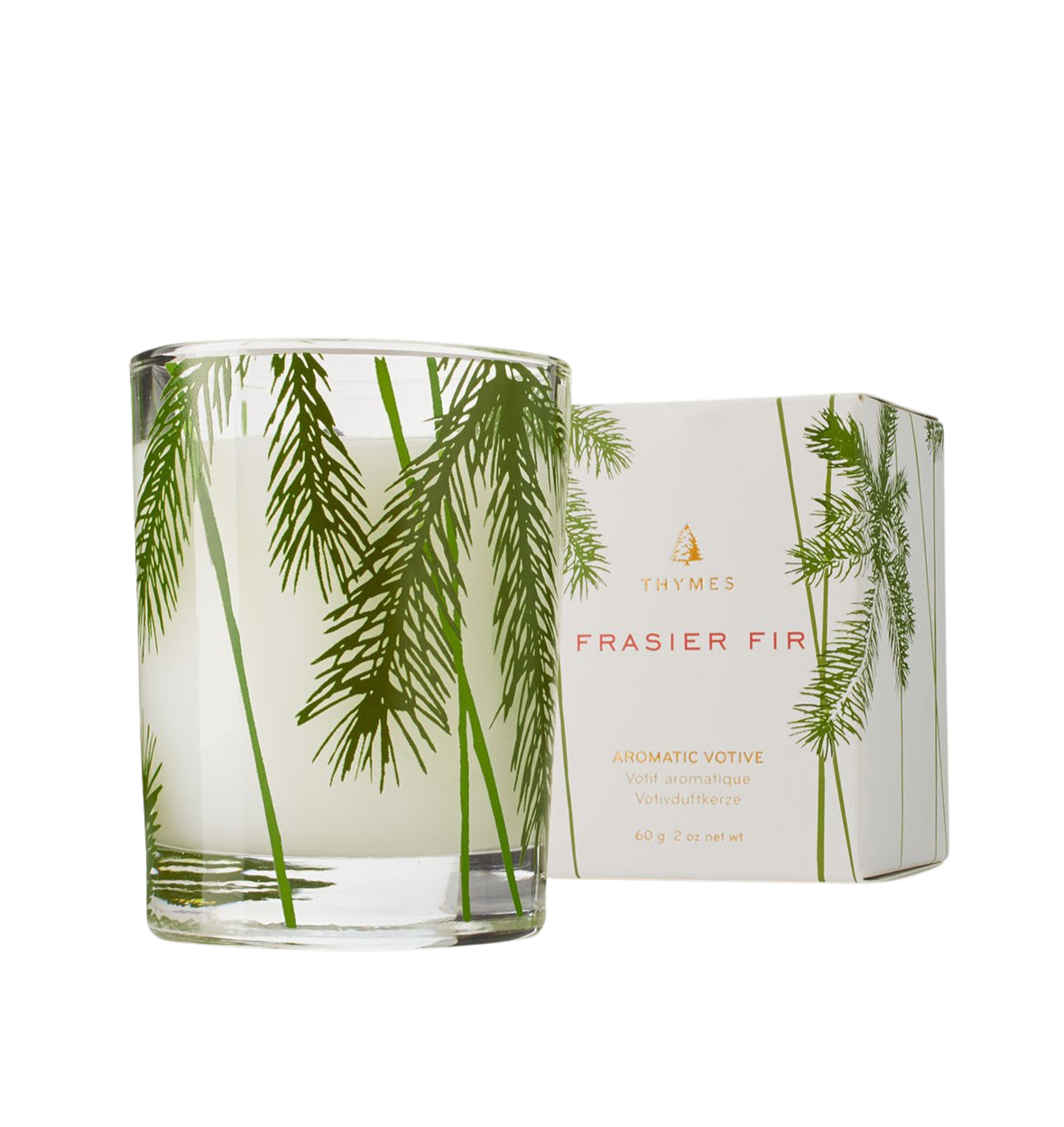 Frasier Fir Votive Candle