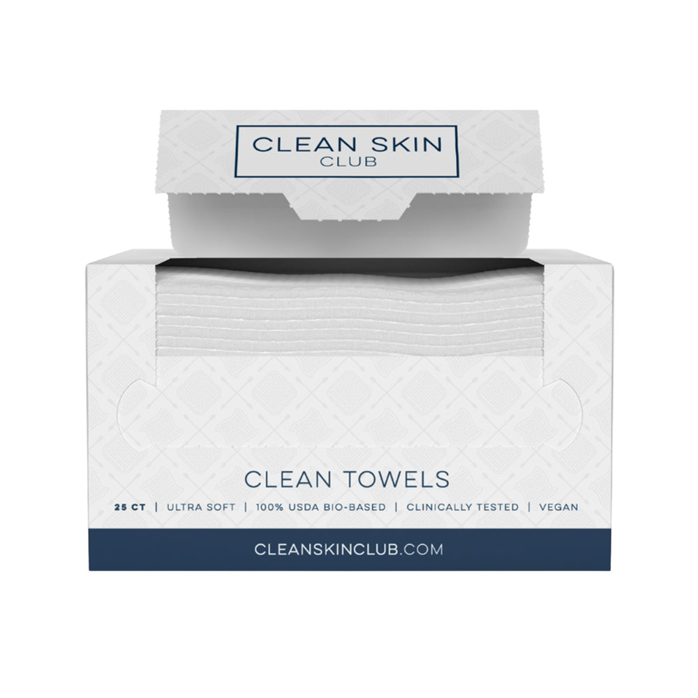 Clean Towels Original - 25 Count