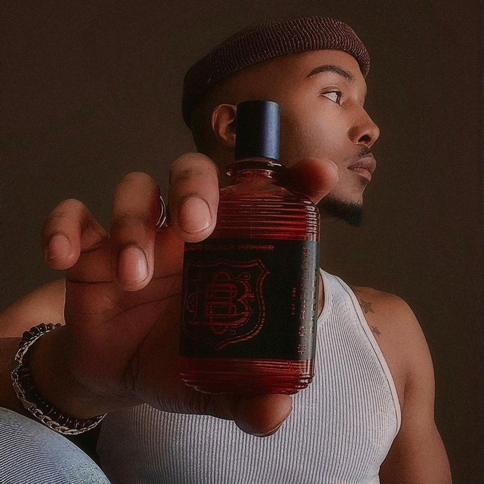 Elixir Black Pepper Duo - Apothecary Box – C.O. Bigelow