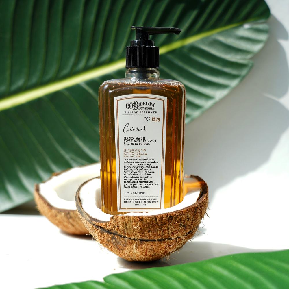 Village Perfumer - Coconut Hand Wash No. 1529 – C.O. Bigelow