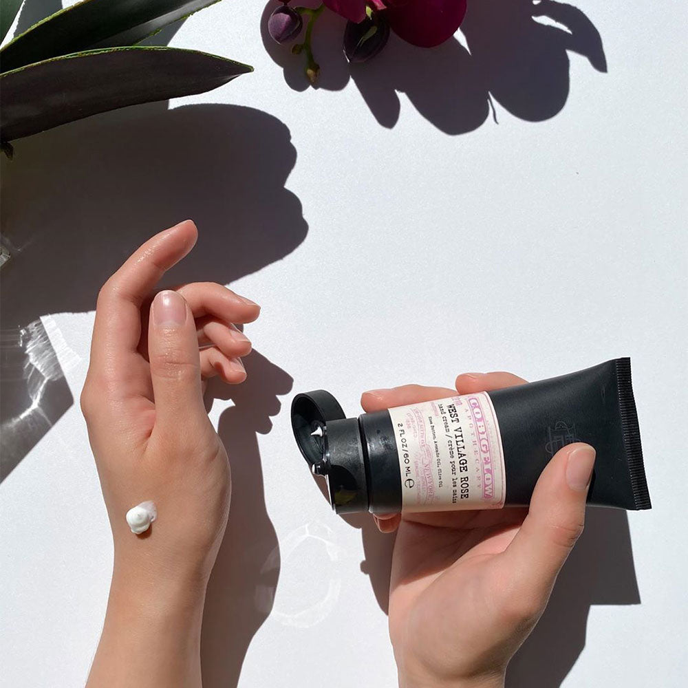 Iconic Collection - West Village Rose Hand Cream No. 2010