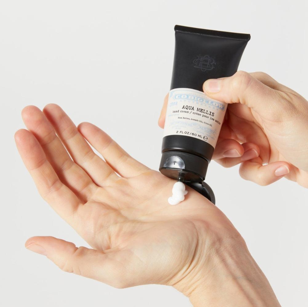 Iconic Collection Hand Cream Set - West Village Rose, Aqua Mellis
