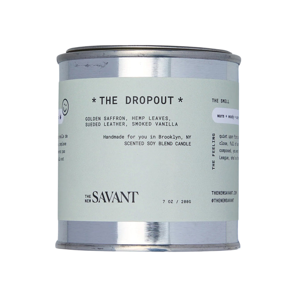 The Dropout Candle