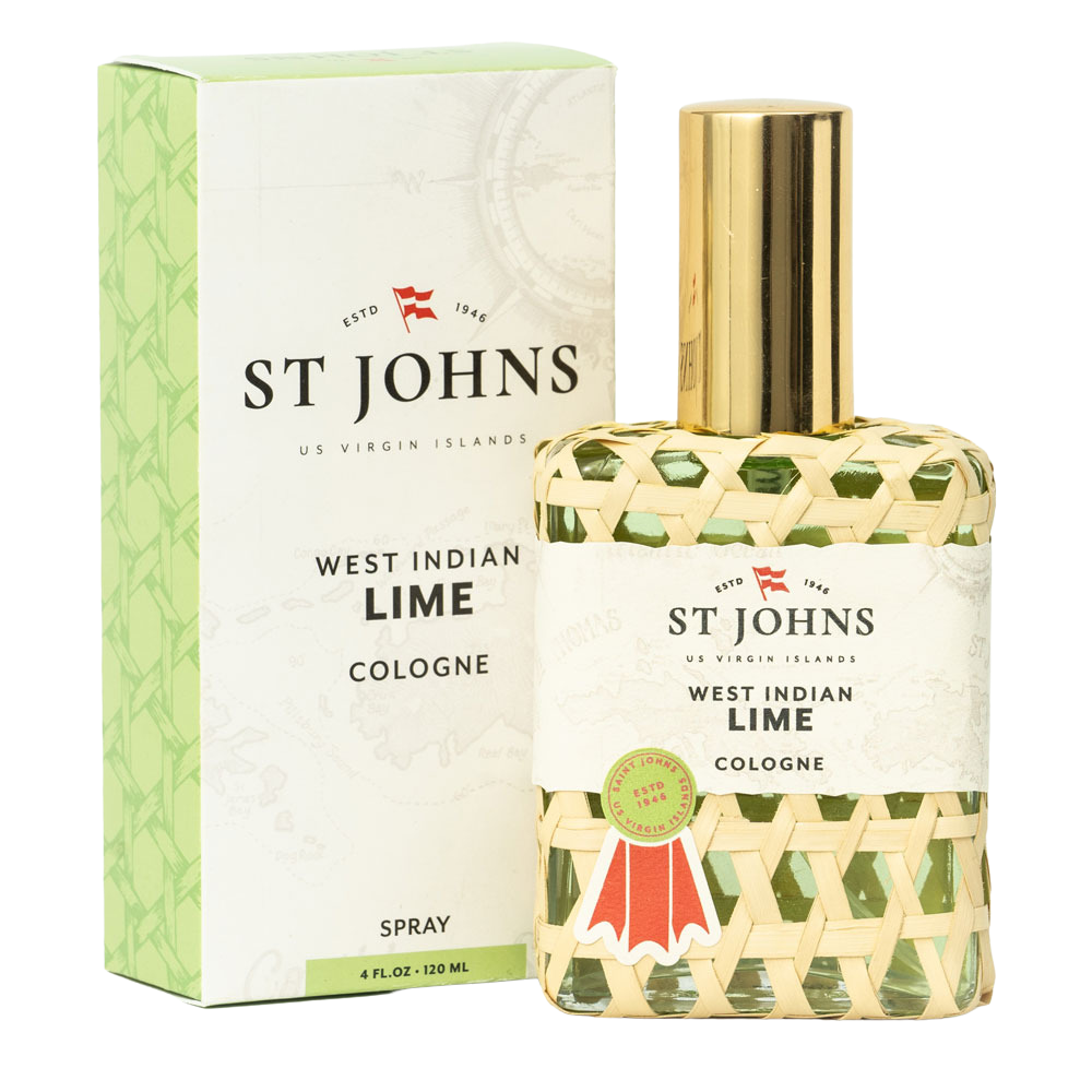 West Indian  Lime Cologne Spray