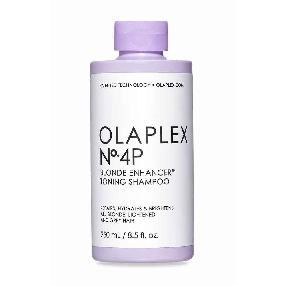 olaplex blonde enhancer toning shampoo 8.5 oz