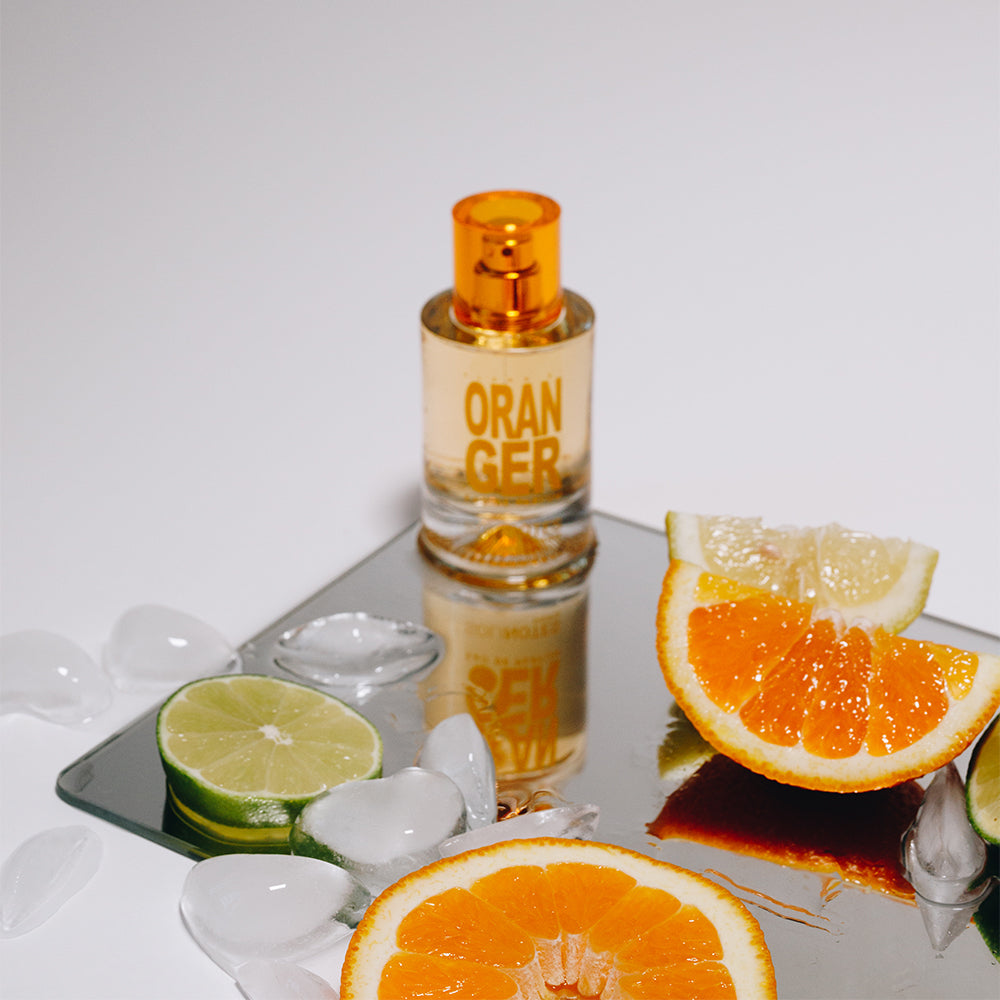 Eau de Parfum - Fleur d'Oranger