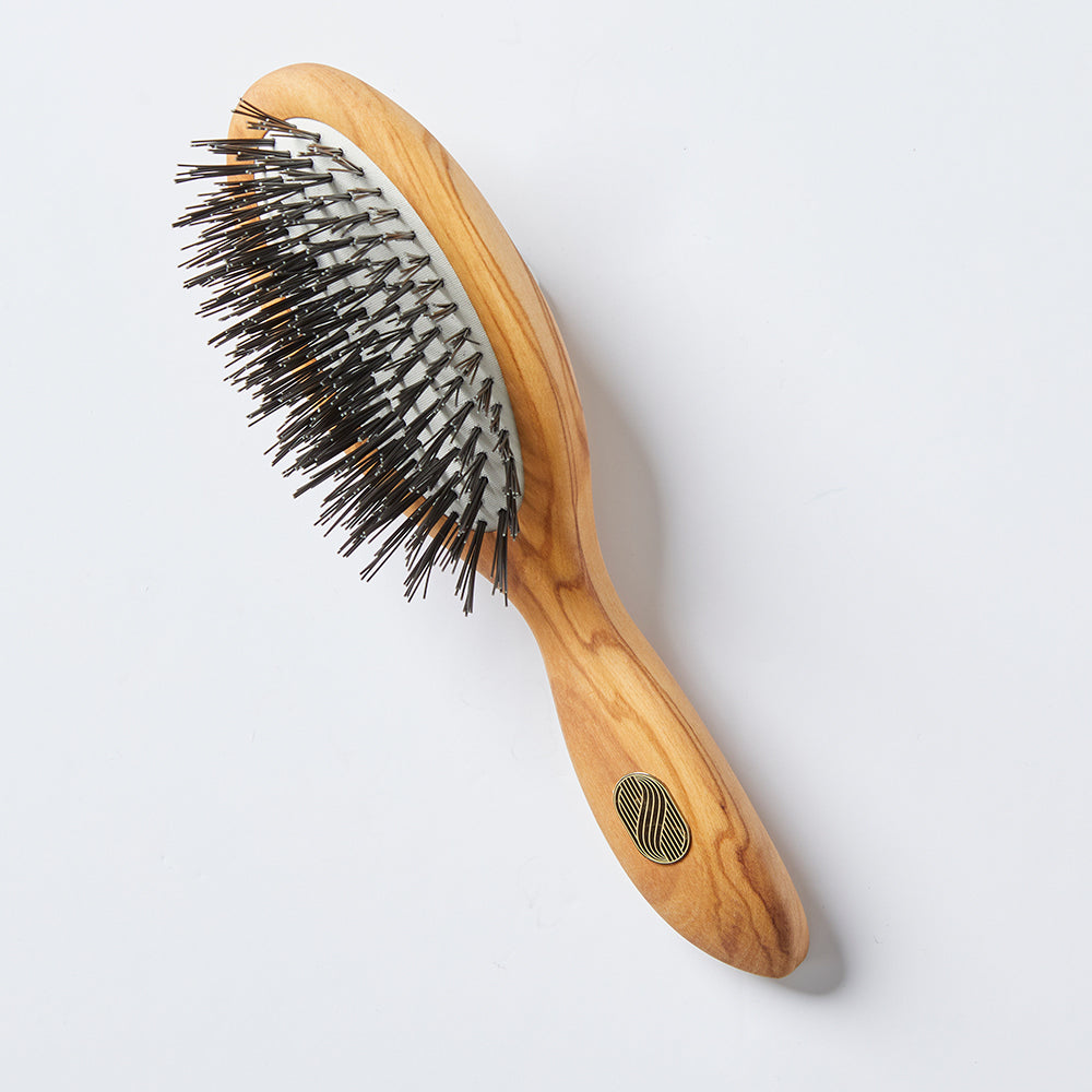 BEAUTE Petite Gentle Detangling Brush - Thick or Curly