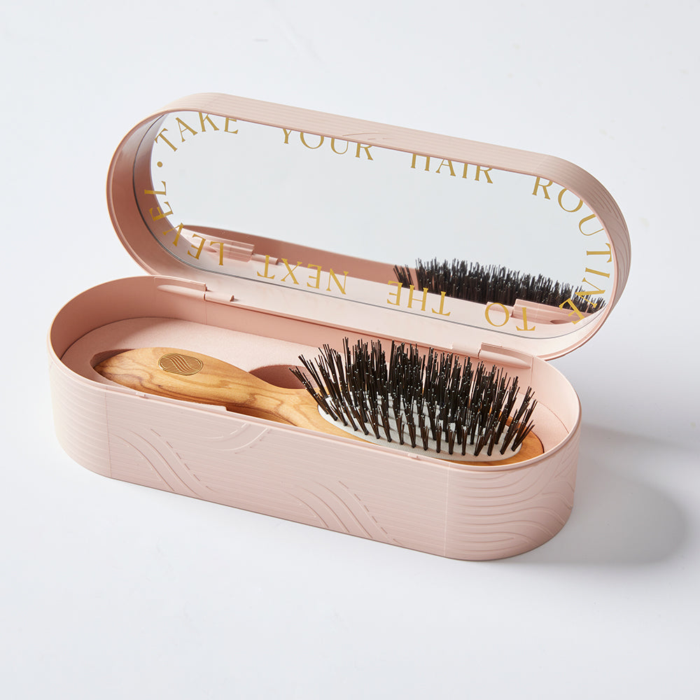 BEAUTE Petite Gentle Detangling Brush - Thick or Curly