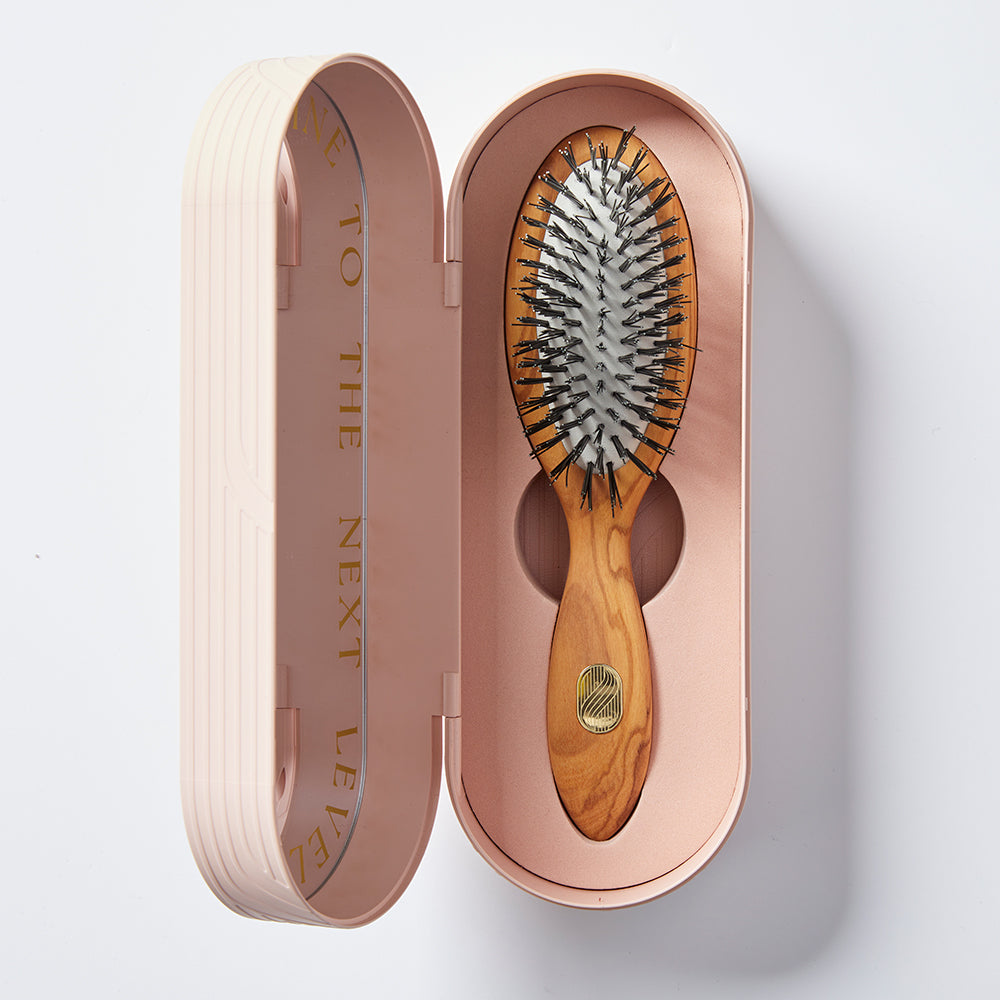 BEAUTE Petite Gentle Detangling Brush - Thick or Curly