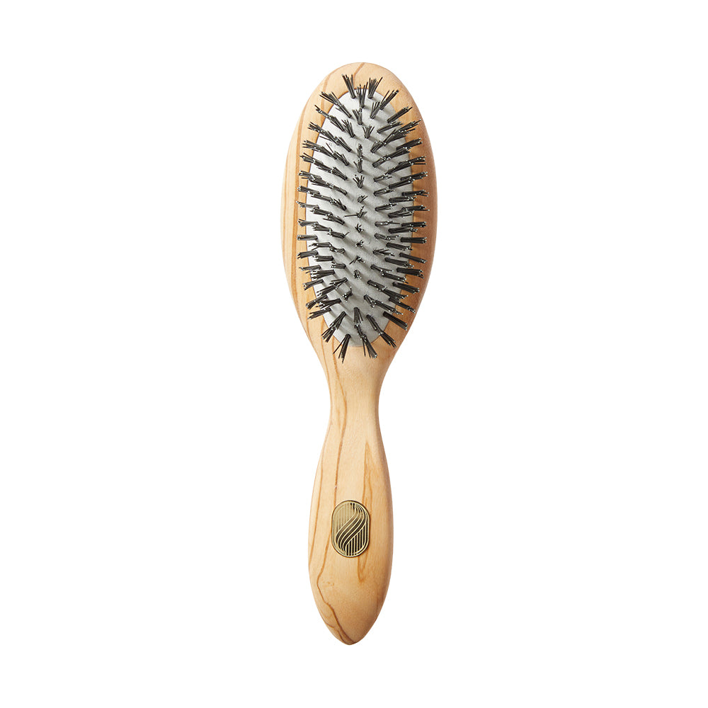 BEAUTE Petite Gentle Detangling Brush - Fine to Medium