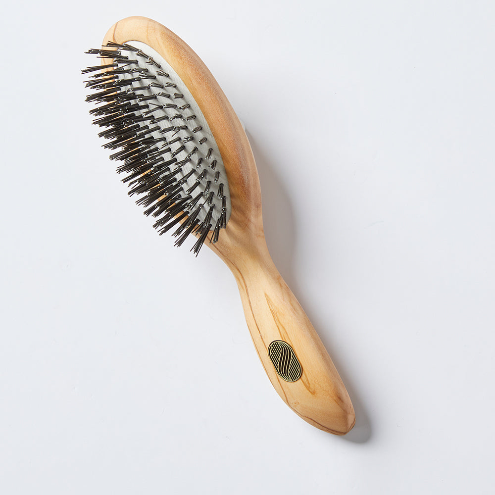 BEAUTE Petite Gentle Detangling Brush - Fine to Medium