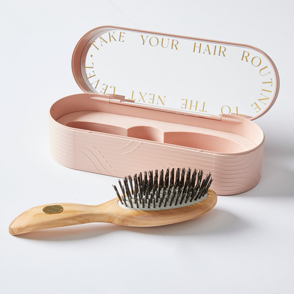 BEAUTE Petite Gentle Detangling Brush - Fine to Medium