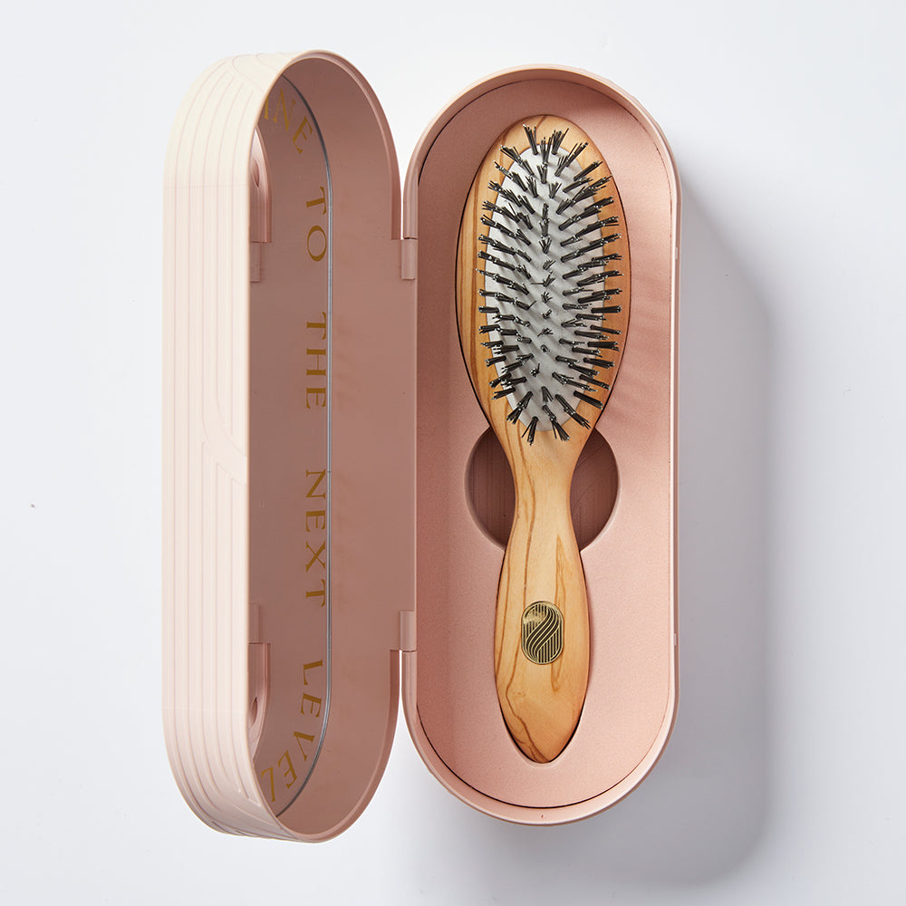 BEAUTE Petite Gentle Detangling Brush - Fine to Medium