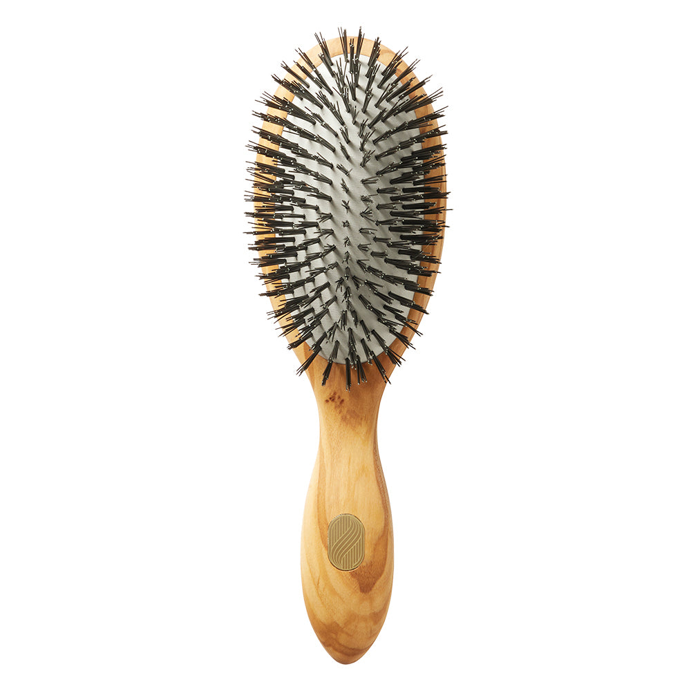 BEAUTE Classic Gentle Detangling Brush - Thick or Curly