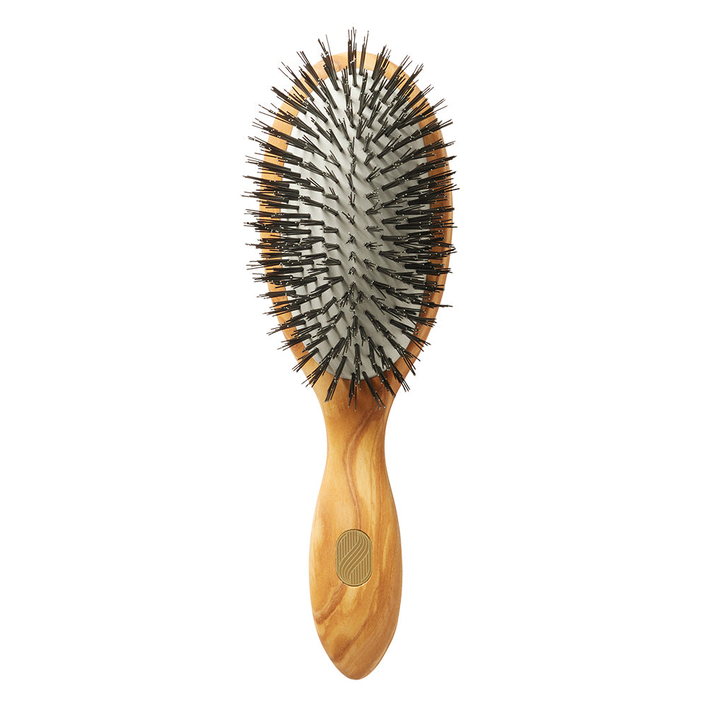 BEAUTE Classic Gentle Detangling Brush - Fine to Medium