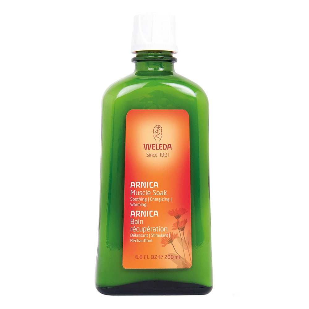 Muscle Soak - Arnica - 6.8 fl oz.