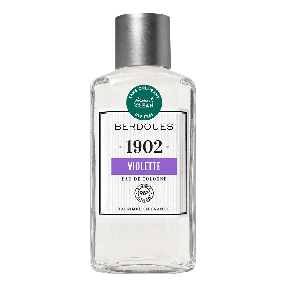 1902 Eau de Cologne Splash - Violette