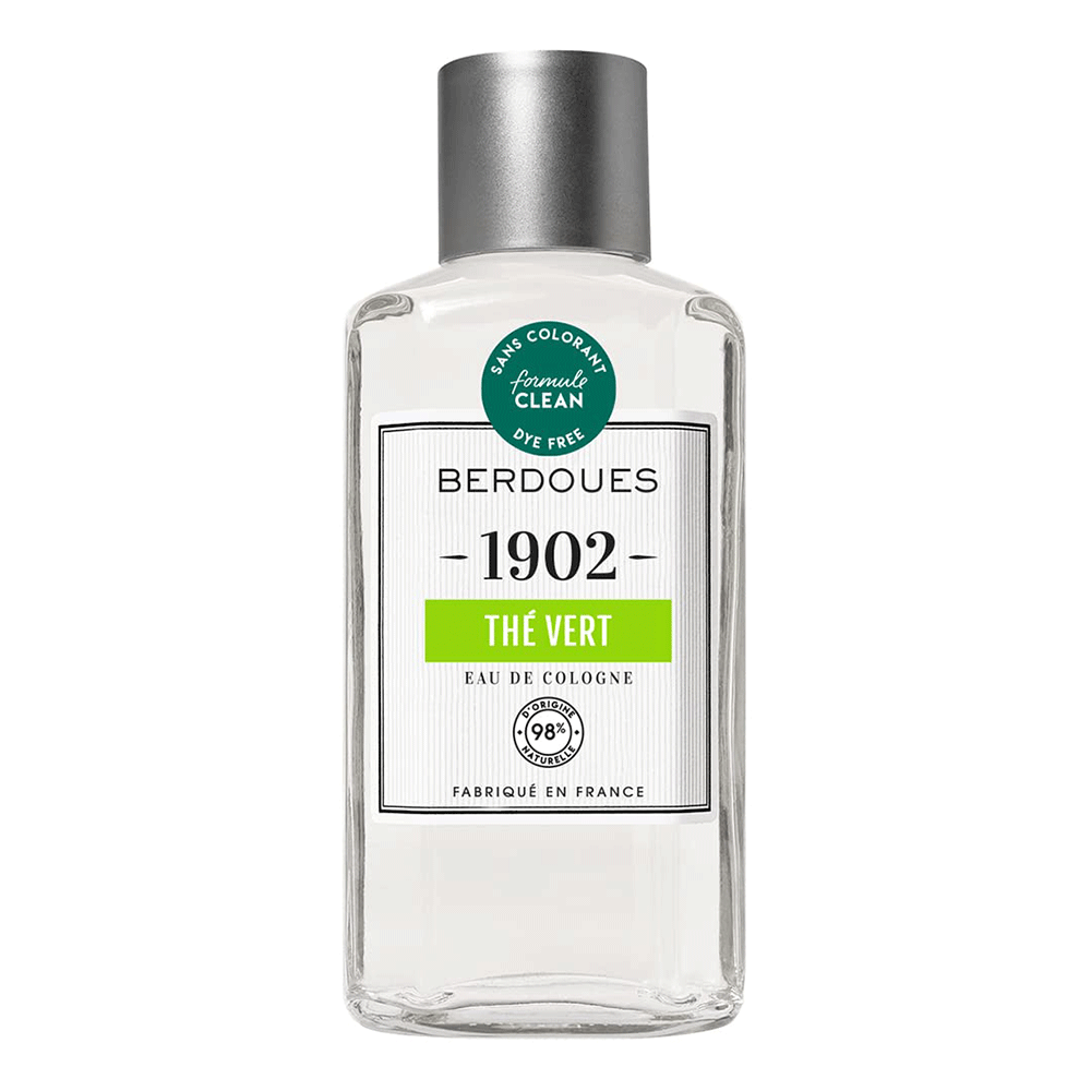 Eau de Cologne Splash - The Vert