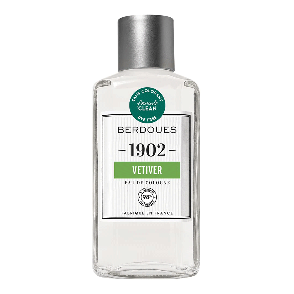 1902 - Eau de Cologne Splash - Vetiver