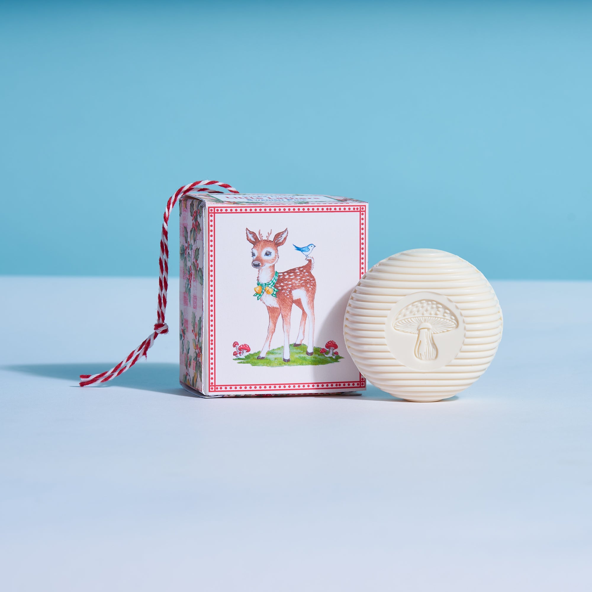 Little Lathers Swedish Pine Soap