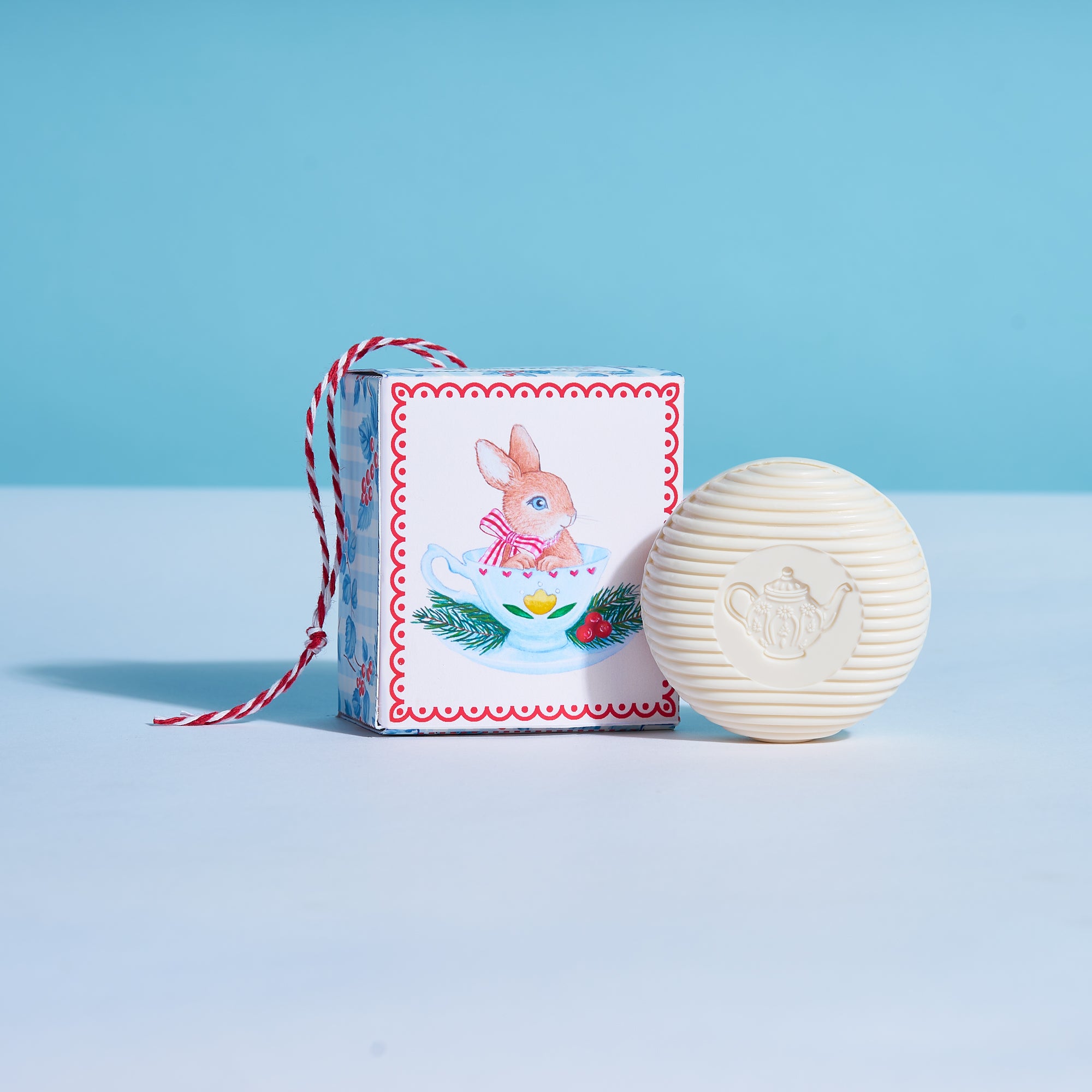 Little Lathers Swedish Tea Time Soap