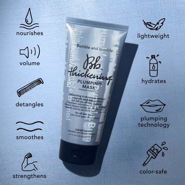 Thickening Plumping Mask - 6.7 oz