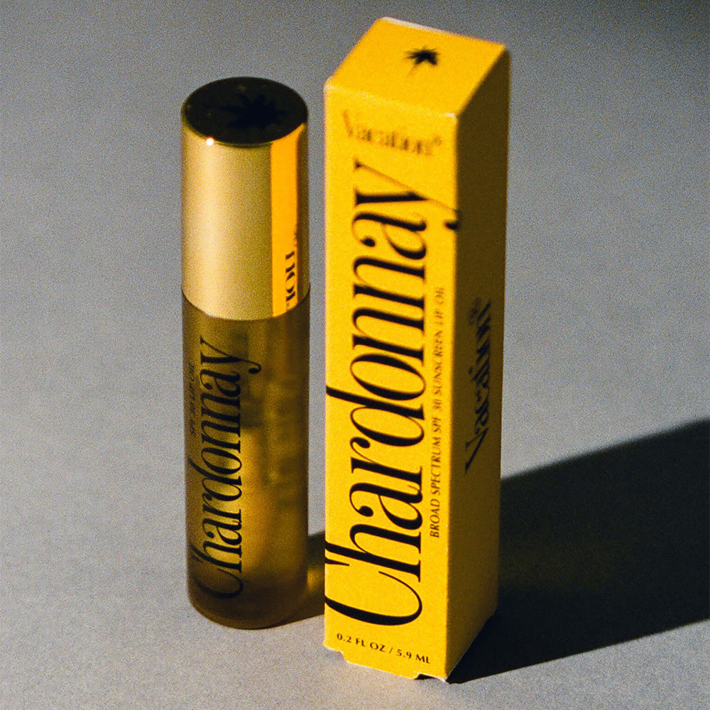 Chardonnay Lip Oil SPF 30