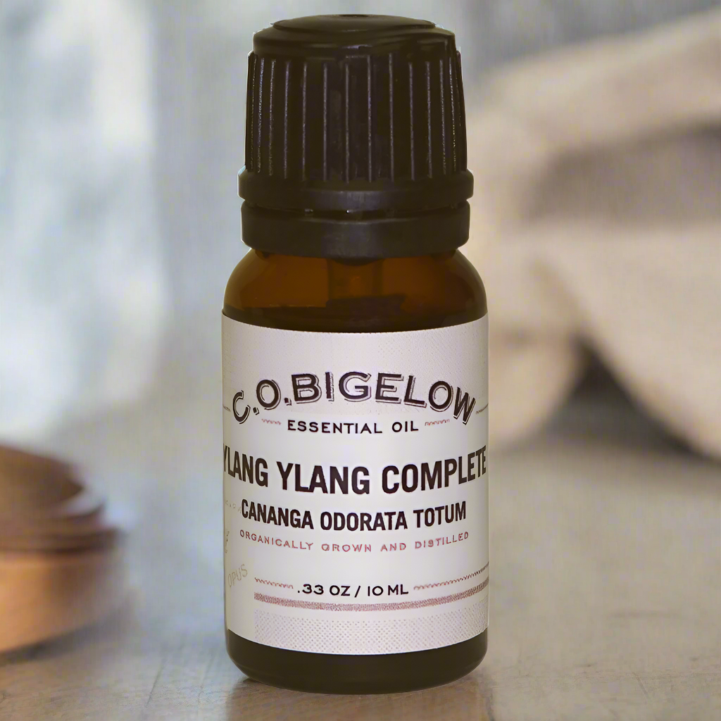 Essential Oil - Ylang Ylang Complete - 10 ml