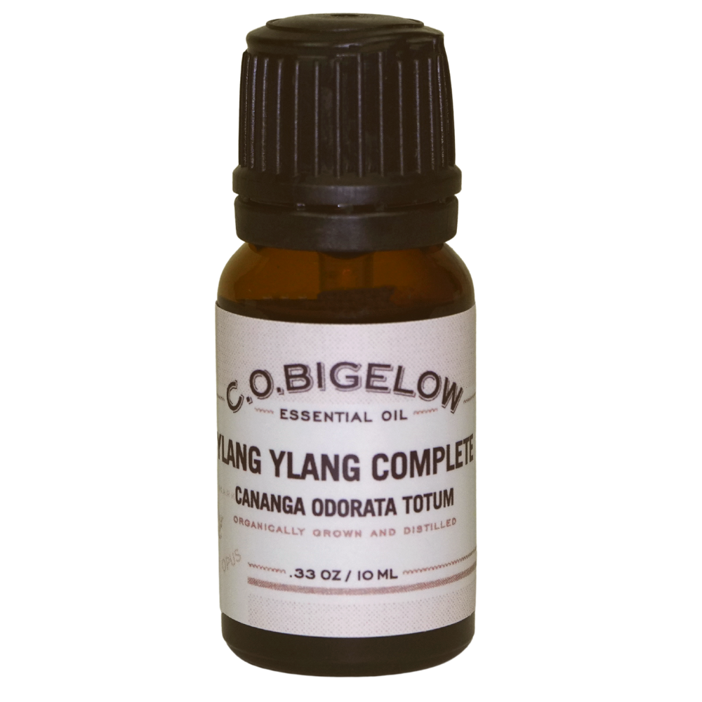 Essential Oil - Ylang Ylang Complete - 10 ml