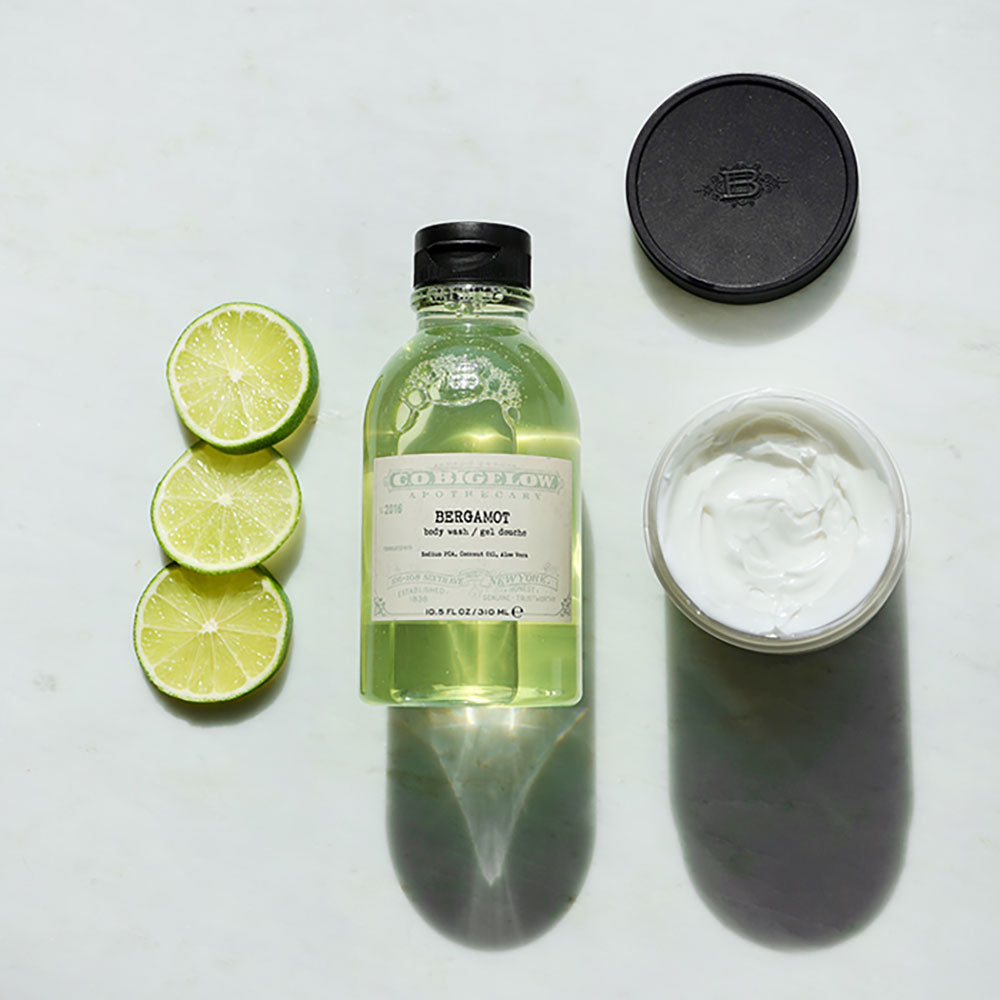 Iconic Collection - Bergamot Body Wash No. 2016