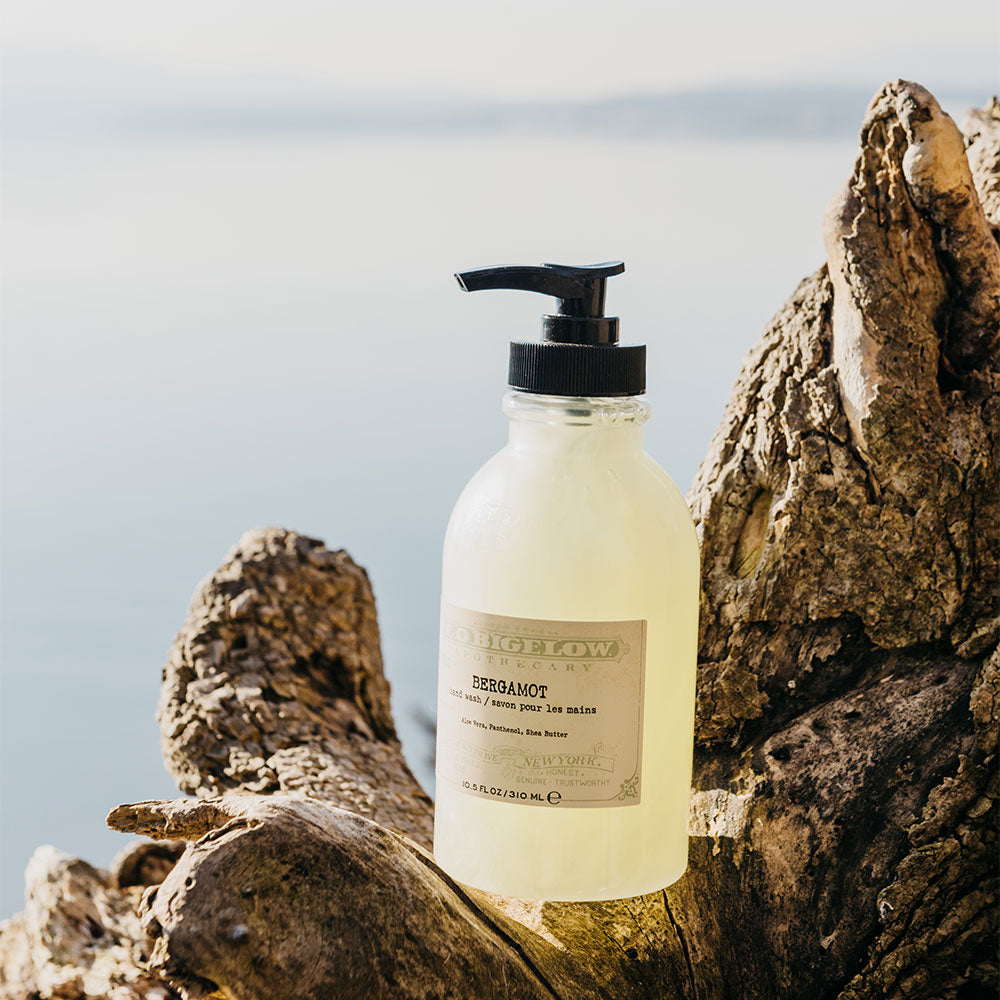 Iconic Collection - Bergamot Hand Wash No. 2002