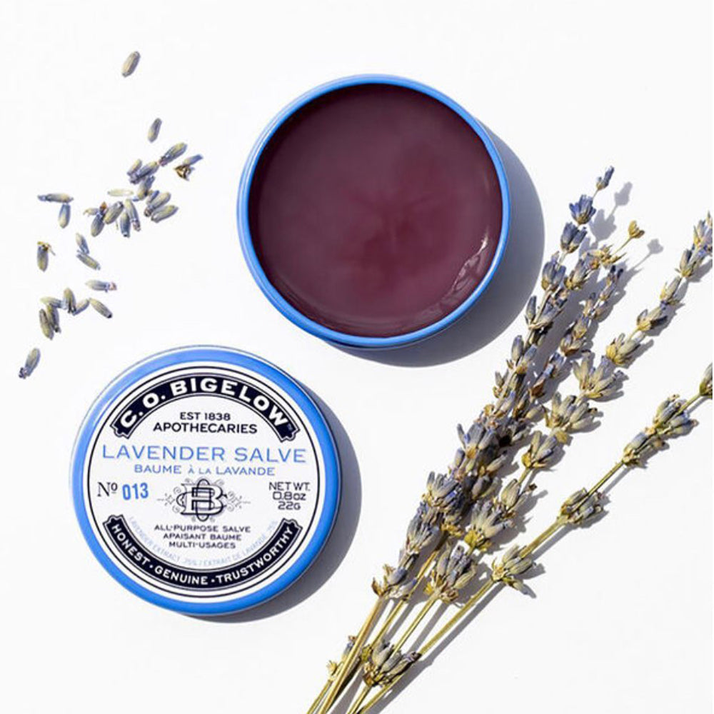 Lavender All-Purpose Salve Tin No. 013