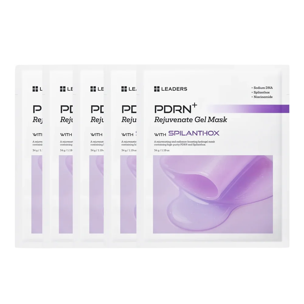 PDRN+ Rejuvenate Gel Mask