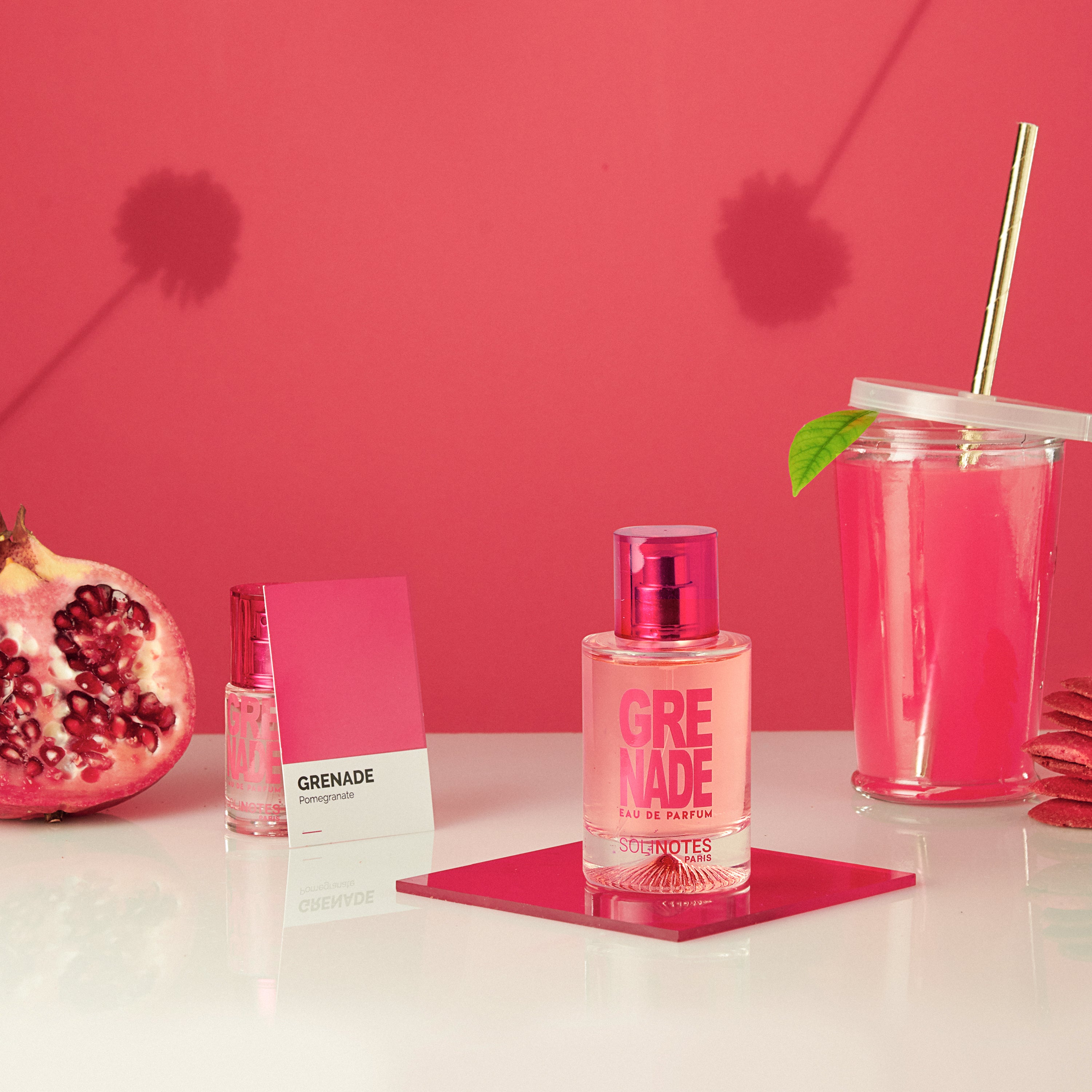 Eau de Parfum - Grenade