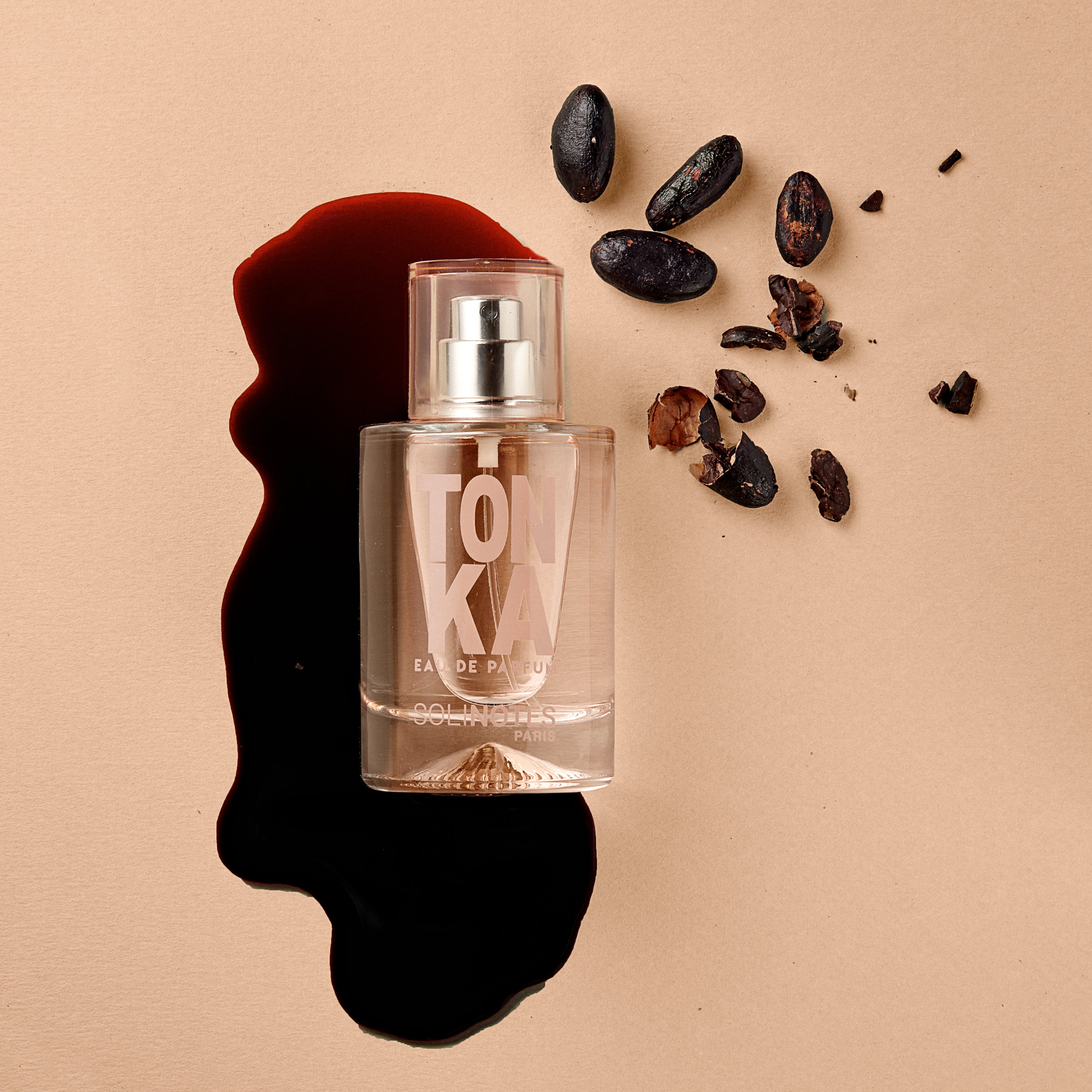 Eau de Parfum - Tonka