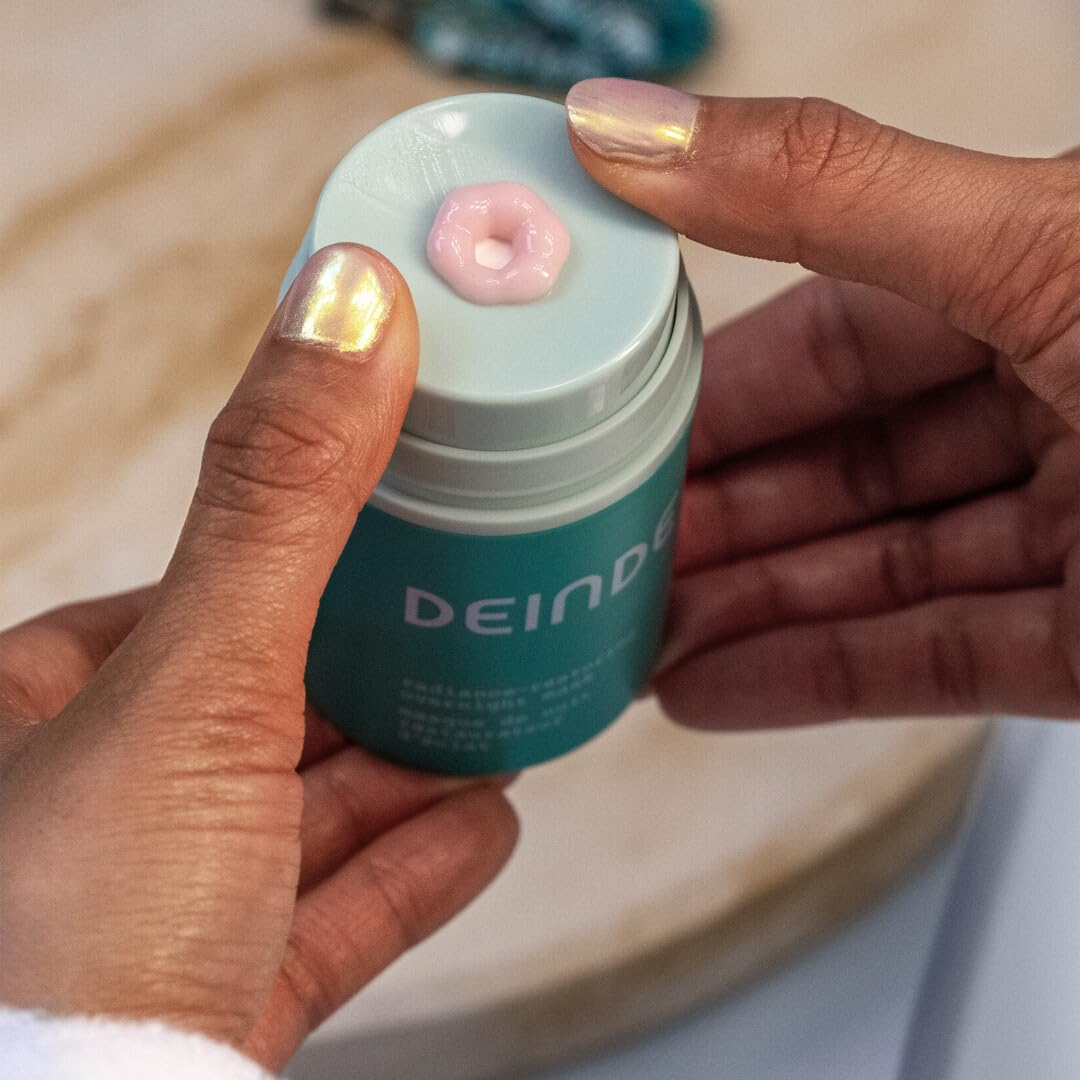 Radiance-Restoring Overnight Mask
