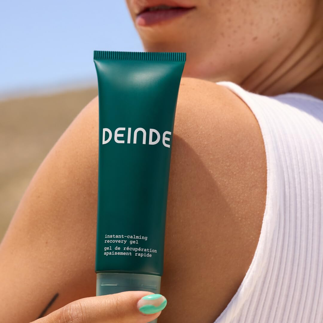 Instant-Calming Recovery Gel