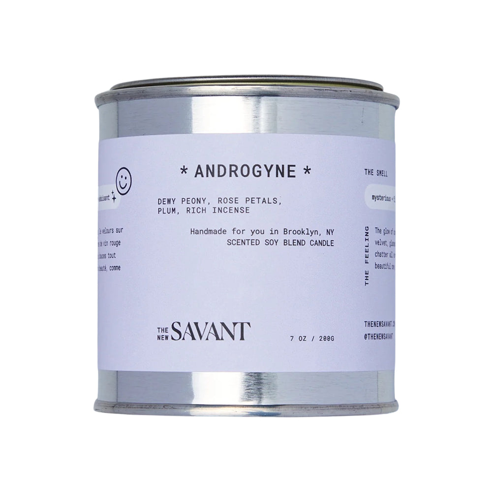 Androgyne Candle