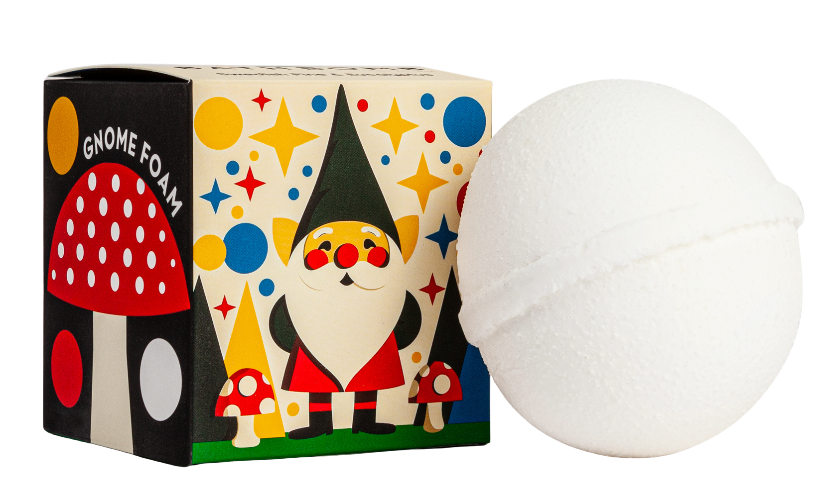 Bath Bomb - Swedish Pine & Eucalyptus