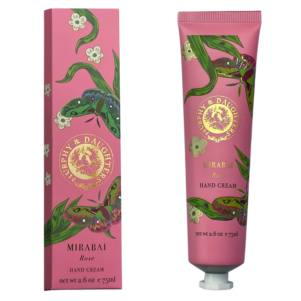 Rose Hand Cream