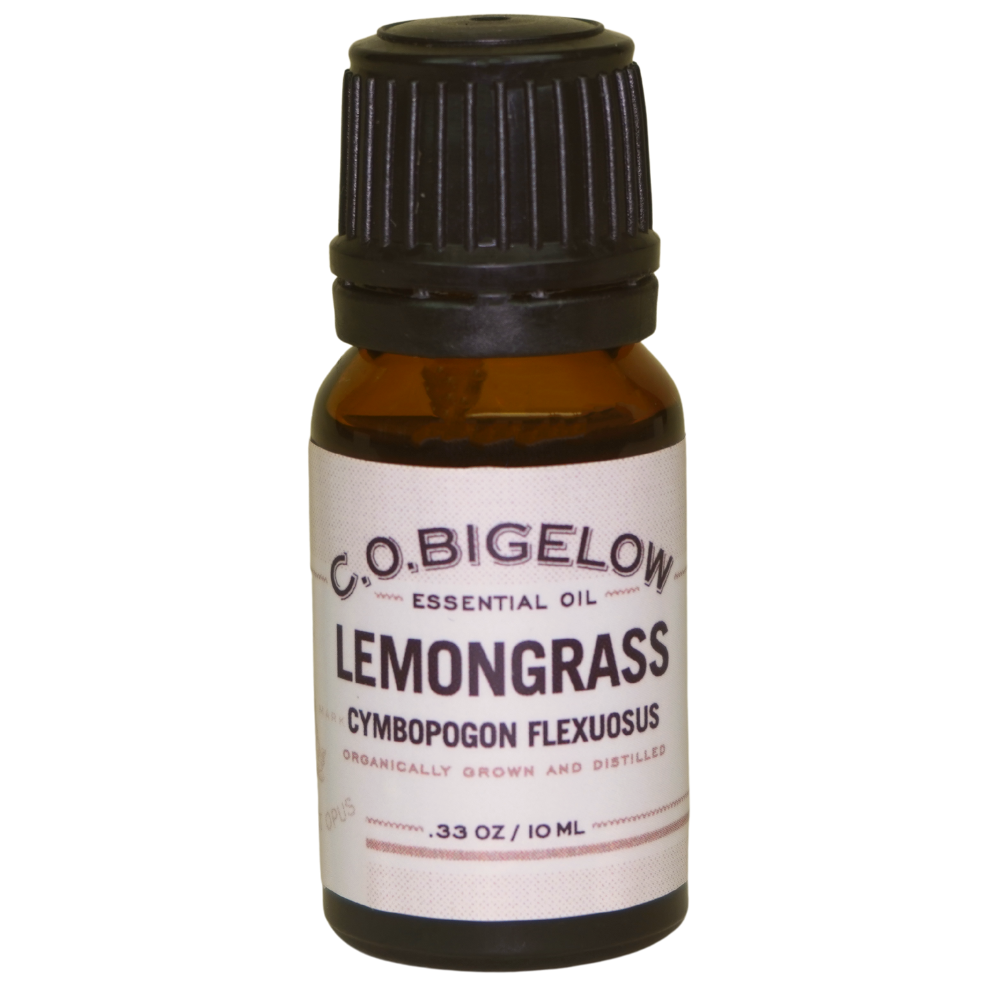 Essential Oil - Lemongrass - 10 ml