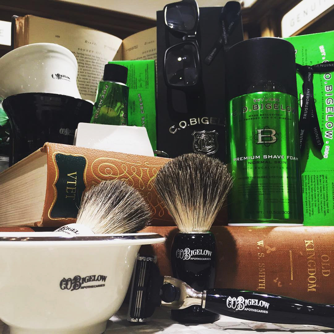 Premium Shave Gift Set