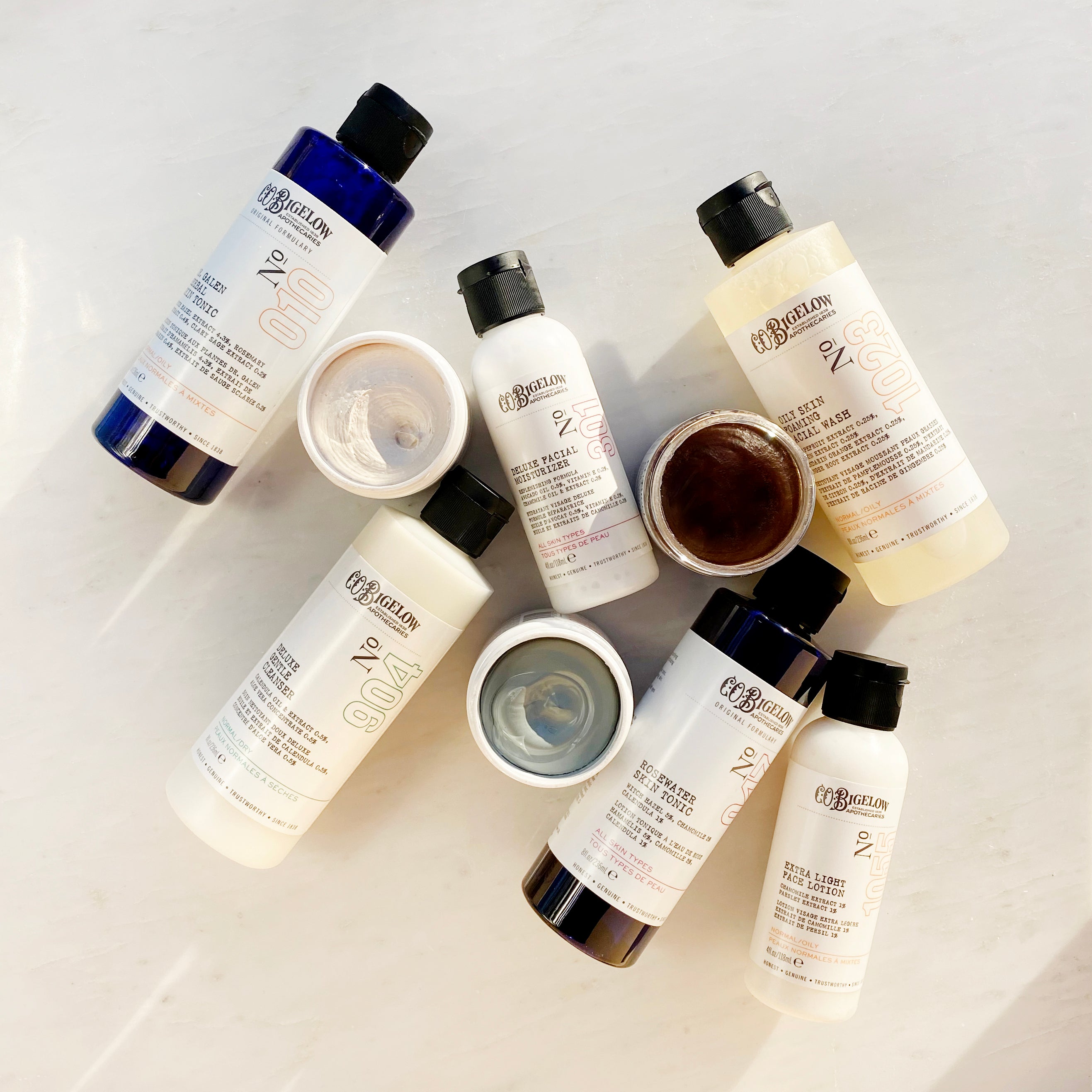 RENOGCELL RETOC Special Mask & Toner セット T-Zone Balance Starter Collection for Combination Skin - Repêchage®